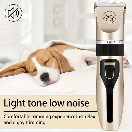 Professional Pet Hair trimmer Set