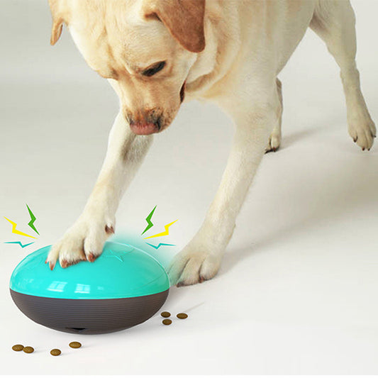 Interactive Pet Vocal Toy & Slow Feeder – Fun & Engaging Treat Dispenser